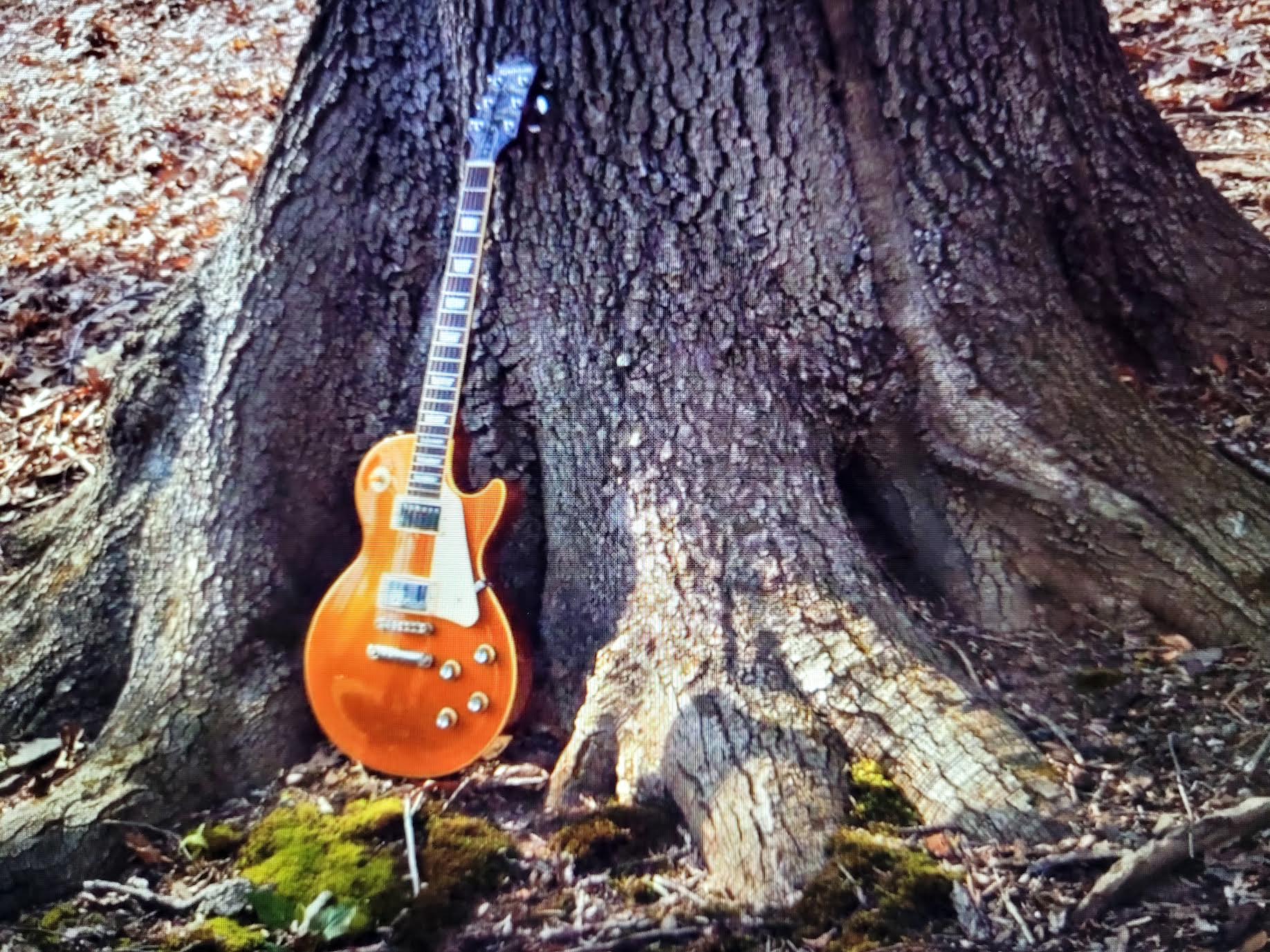 The Lost Guitar